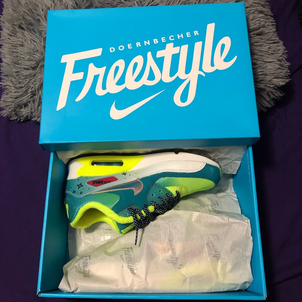 Nike Doernbecher - Airmax 90